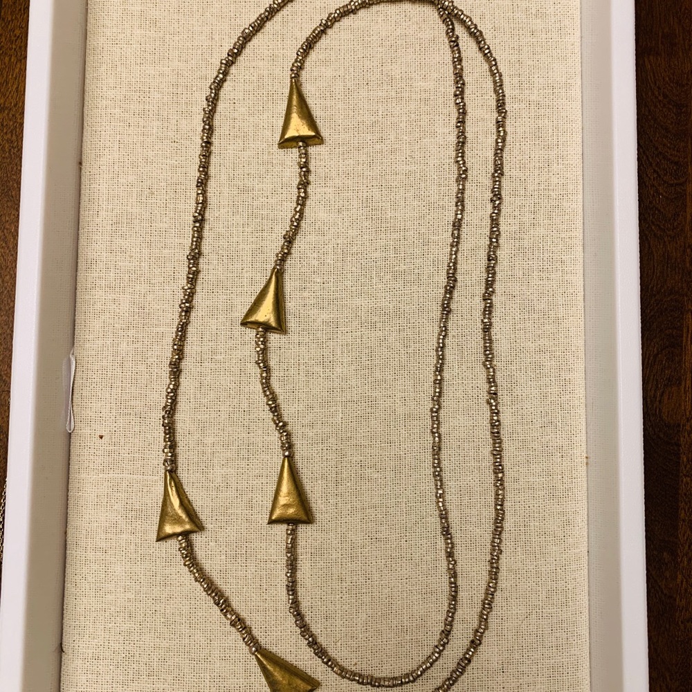 Desert Rope Necklace Noonday Collection